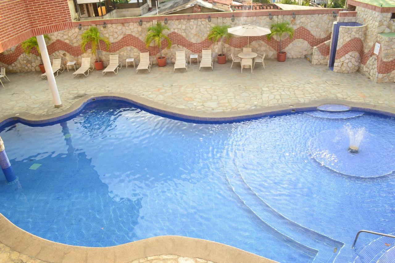 Hotel Villa Playa Grande Exterior foto