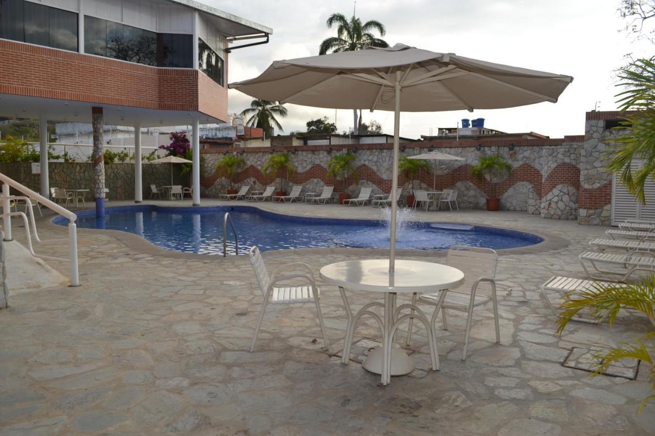 Hotel Villa Playa Grande Exterior foto